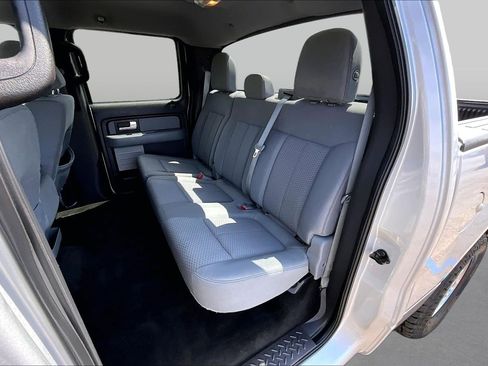 Used 2013 Ford F150 XLT w/ Mid Equipment Group RWD image 24
