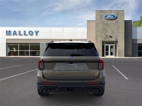New 2026 Ford Explorer ST w/ Sun And Sound Package image 30