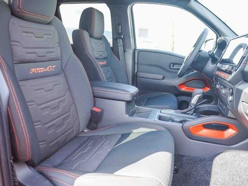 New 2026 Nissan Frontier PRO-4X w/ Pro-4x Convenience Package image 17