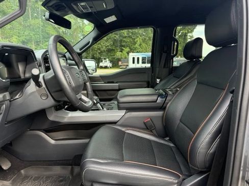 Used 2024 Ford F150 Lariat w/ FX4 Off-Road Package AWD/4WD image 6
