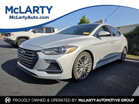 Used 2018 Hyundai Elantra Sport w/ Cargo Package FWD image 1