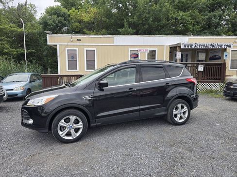 Used 2013 Ford Escape SE AWD/4WD image 1