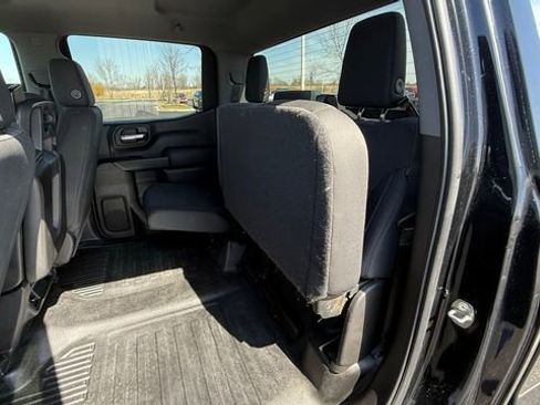 Certified 2020 GMC Sierra 1500 4x4 Crew Cab w/ Convenience Package image 28