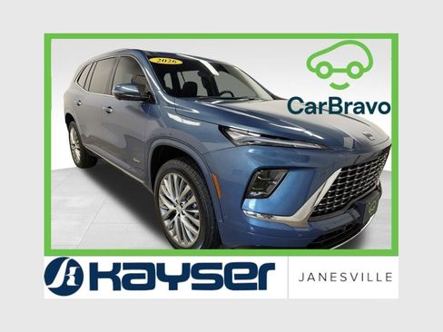Used 2026 Buick Enclave Avenir w/ Super Cruise Package image 1