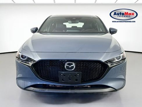 Used 2023 MAZDA MAZDA3 s FWD image 7