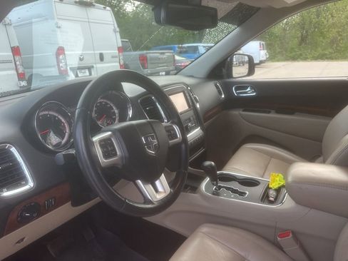 Used 2013 Dodge Durango Citadel w/ Trailer Tow Group IV RWD image 17