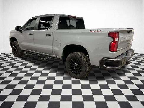 Certified 2024 Chevrolet Silverado 1500 LT Trail Boss w/ LT Trail Boss Premium Package image 7