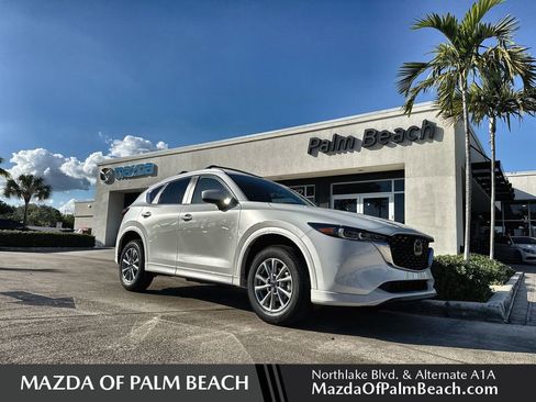 New 2025 MAZDA CX-5 AWD 2.5 S image 1