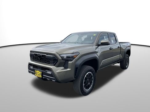 New 2026 Toyota Tacoma TRD Off-Road w/ TRD Off Road Premium Package image 8