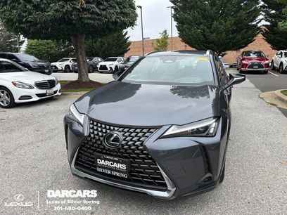Used 2026 Lexus UX 300h AWD w/ Accessory Package (2T)