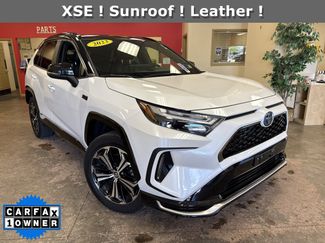 Used 2023 Toyota RAV4 XSE w/ Weather Package video 1