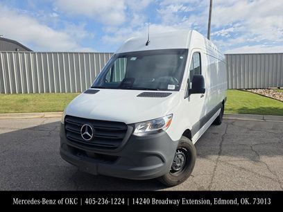 Used 2025 Mercedes-Benz Sprinter 2500