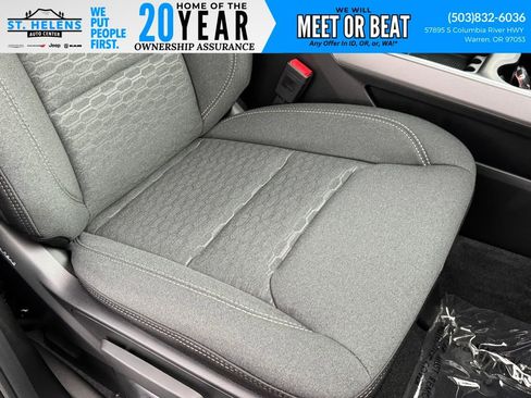 New 2025 RAM 1500 Tradesman image 32