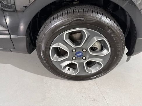 Used 2021 Ford EcoSport S FWD image 14