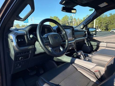 Used 2024 Ford F150 Lariat w/ FX4 Off-Road Package image 18