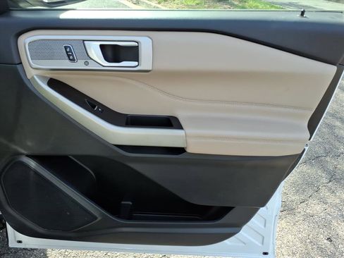 Used 2023 Ford Explorer Limited image 16