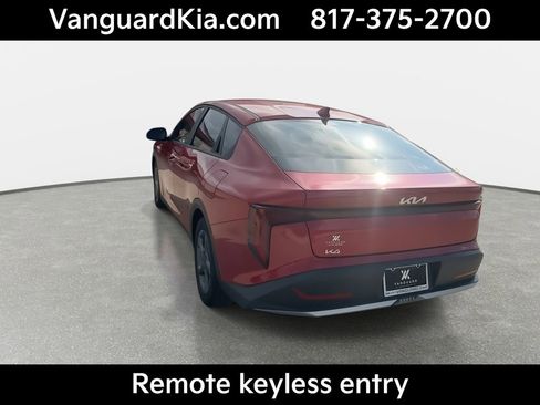 Certified 2025 Kia K4 FWD image 8