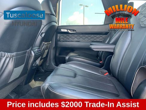 Used 2022 Hyundai Palisade Calligraphy FWD image 24