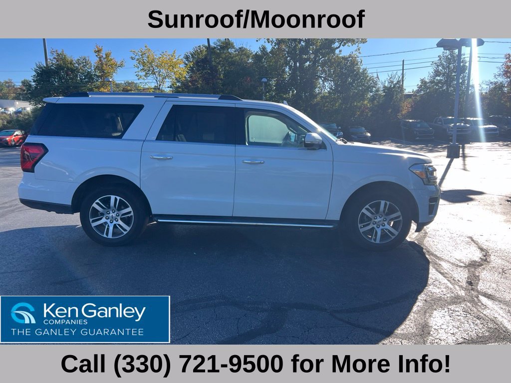 Used 2023 Ford Expedition Max Limited AWD/4WD image 4