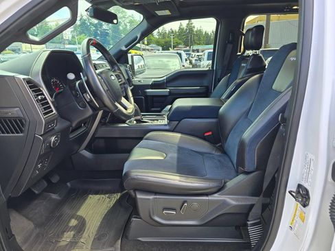 Used 2019 Ford F150 Raptor w/ Equipment Group 802A Luxury AWD/4WD image 18