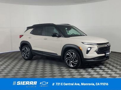 New 2026 Chevrolet TrailBlazer RS