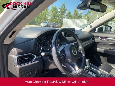Used 2018 MAZDA CX-5 Touring w/ Preferred Equipment Package FWD image 13