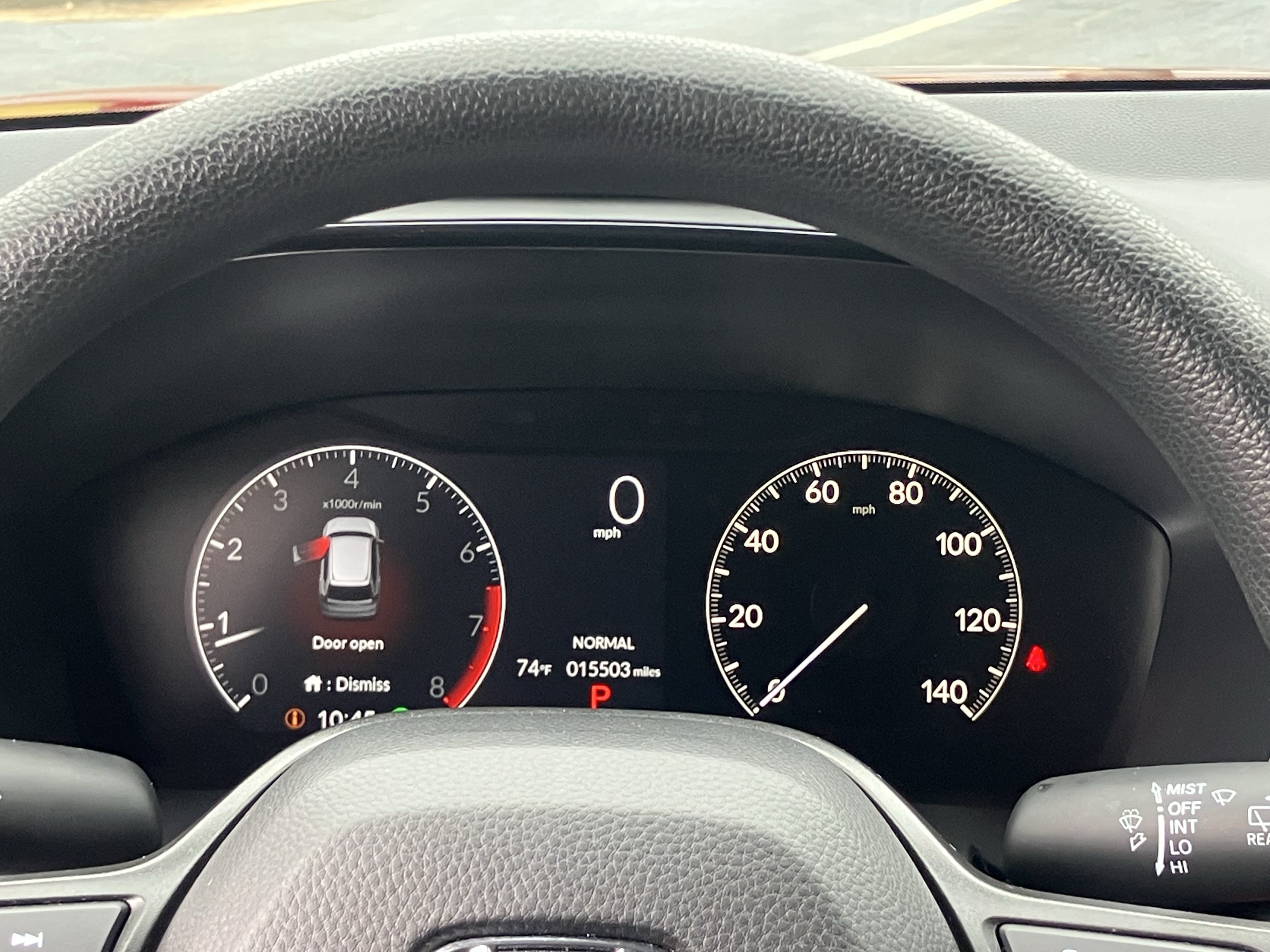 Certified 2026 Honda CR-V LX image 23