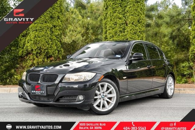 Used 2010 BMW 328i Sedan RWD image 1