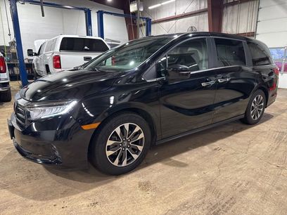 Used 2022 Honda Odyssey EX-L