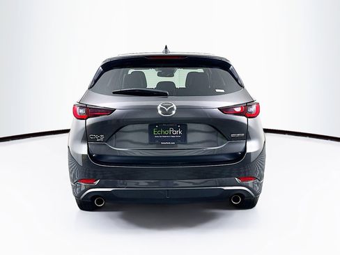 Used 2025 MAZDA CX-5 AWD 2.5 S w/ Preferred Package image 7