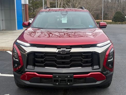 New 2026 Chevrolet Equinox ACTIV w/ Convenience Package III image 3