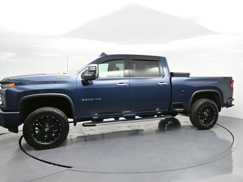 Used 2020 Chevrolet Silverado 3500 High Country AWD/4WD image 4