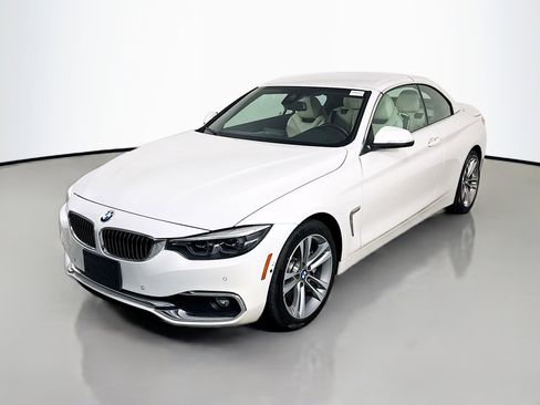 Used 2018 BMW 440i xDrive 440i xDrive image 4