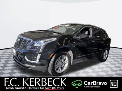 Certified 2023 Cadillac XT5 Luxury