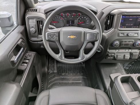 New 2026 Chevrolet Silverado 2500 W/T w/ WT Convenience Package RWD image 18