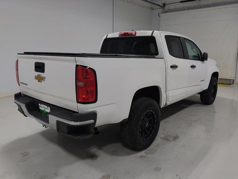 Used 2020 Chevrolet Colorado W/T w/ WT Convenience Package RWD image 9