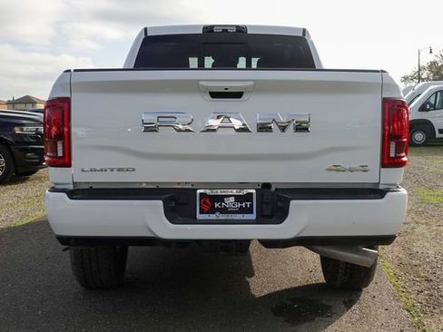 New 2026 RAM 2500 Limited image 11