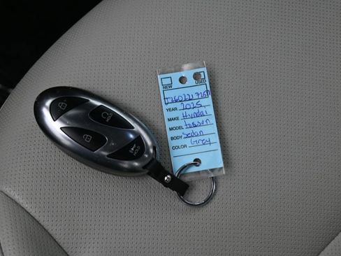 Used 2025 Hyundai Tucson SEL AWD/4WD image 19
