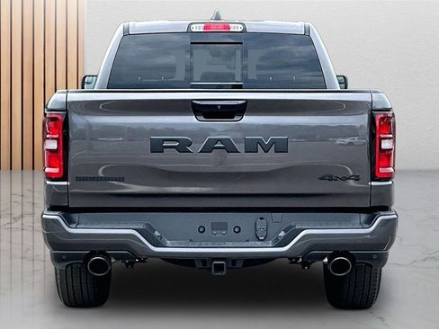 New 2026 RAM 1500 4x4 Crew Cab image 7