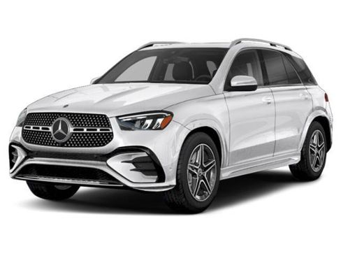 New 2026 Mercedes-Benz GLE 450 4MATIC image 13