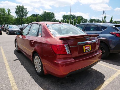 Used 2009 Subaru Impreza 2.5i AWD/4WD image 4