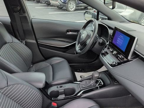 Certified 2024 Toyota Corolla XSE FWD image 10