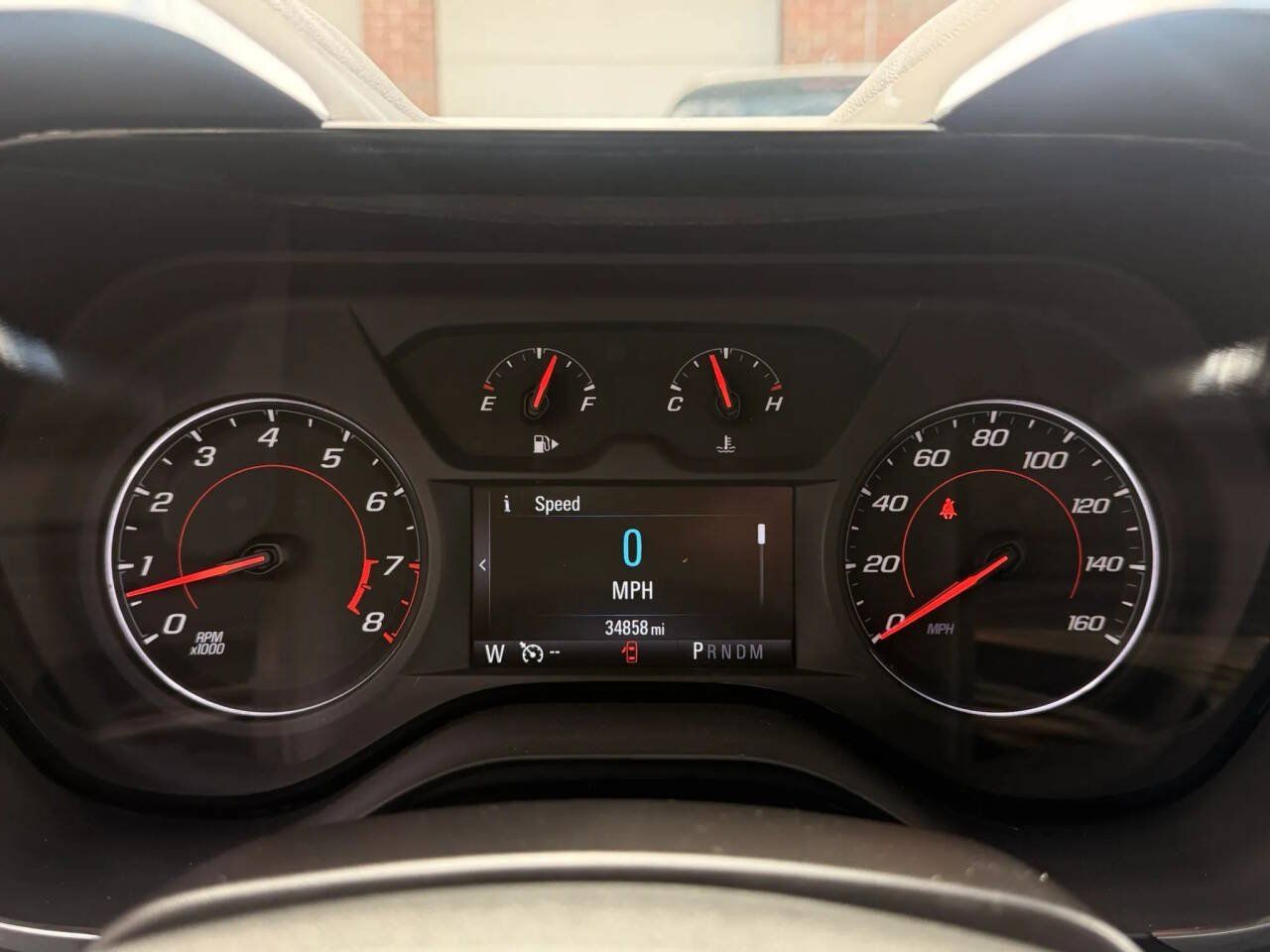Used 2017 Chevrolet Camaro LT RWD image 8