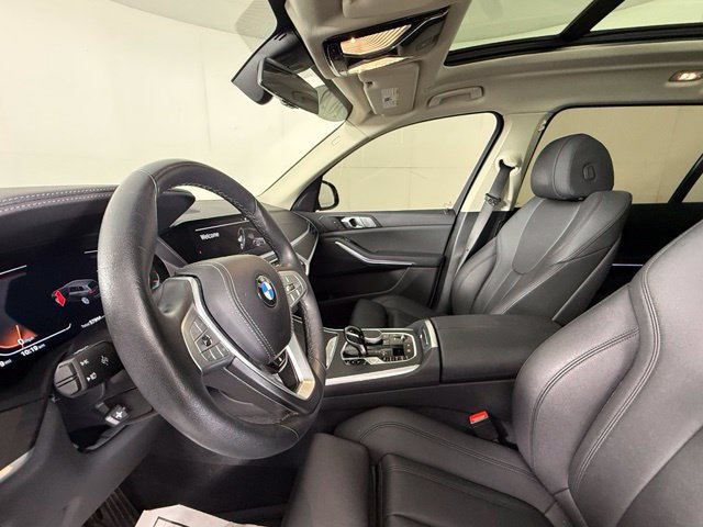 Used 2022 BMW X7 xDrive40i w/ Cold Weather Package AWD/4WD image 17