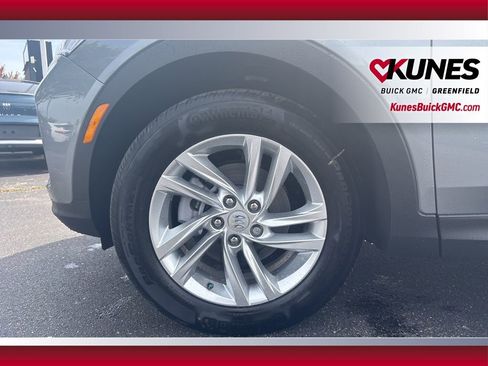 New 2026 Buick Envista Preferred w/ Convenience I Package image 13