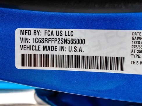 Used 2025 RAM 1500 Big Horn AWD/4WD image 14