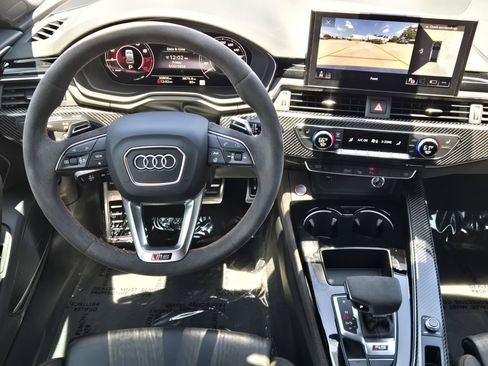 Used 2024 Audi RS 5 Sportback AWD/4WD image 24