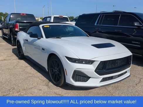Used 2024 Ford Mustang GT Premium RWD image 4