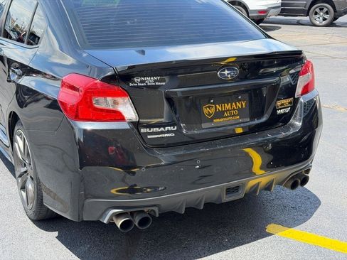 Used 2017 Subaru WRX Limited AWD/4WD image 43