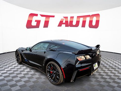 Used 2019 Chevrolet Corvette Z06 image 5